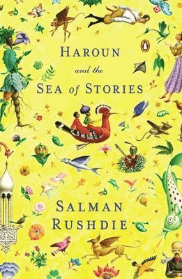 Salman Rushdie - Haroun and the Sea of Stories, Häftad