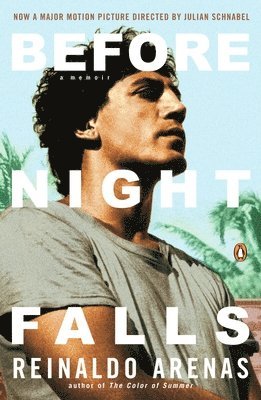 Before Night Falls: A Memoir 1