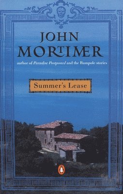 bokomslag Summer's Lease