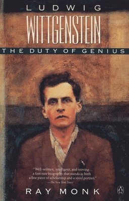 bokomslag Ludwig Wittgenstein