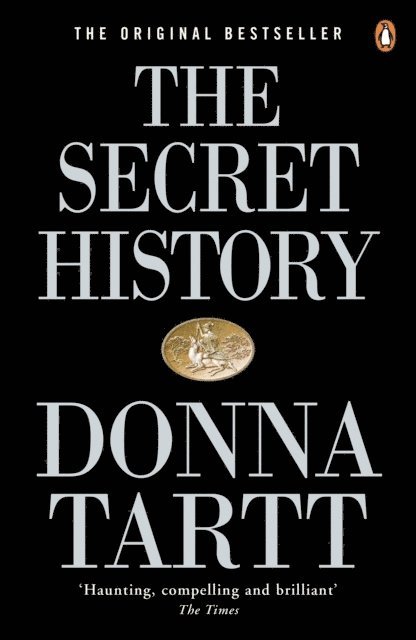 Donna Tartt - Secret History, Häftad