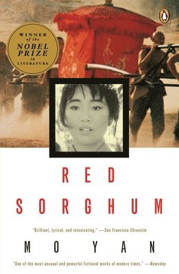 bokomslag Red Sorghum: A Novel of China