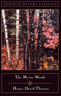 The Maine Woods 1