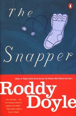Roddy Doyle - The Snapper, Häftad