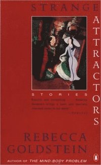 bokomslag Strange Attractors: Stories