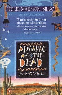 bokomslag Almanac of the Dead