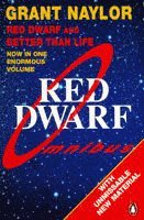 bokomslag Red Dwarf Omnibus