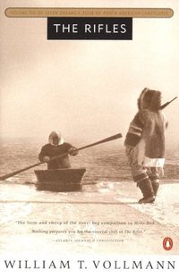 bokomslag The Rifles: Volume Six of Seven Dreams: A Book of North American Landscapes