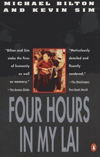 bokomslag Four Hours in My Lai