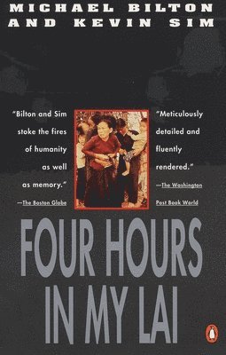 bokomslag Four Hours in My Lai