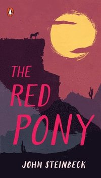 bokomslag The Red Pony
