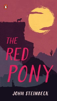John Steinbeck - The Red Pony, Häftad
