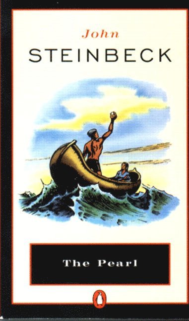 John Steinbeck - The Pearl, Häftad