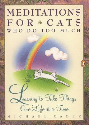 Meditations for Cats Who Do Too Much: Learning to Take Things One Life at a Time 1