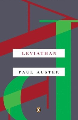 Paul Auster - Leviathan, Häftad