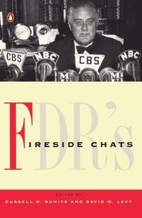 bokomslag Fdr's Fireside Chats