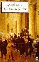 André Gide - Counterfeiters, Häftad