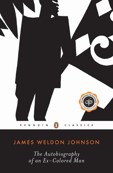 James Weldon Johnson - Autobiography of an Ex-Colored Man, Häftad