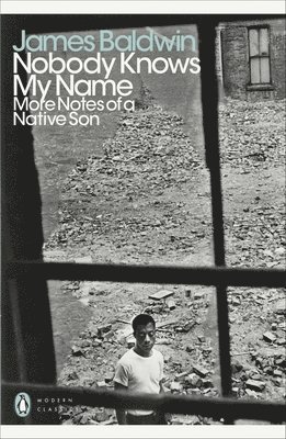 James Baldwin - Nobody Knows My Name, Häftad
