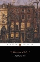 Virginia Woolf - Night and Day, Häftad
