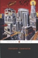 Yevgeny Zamyatin - We, Häftad