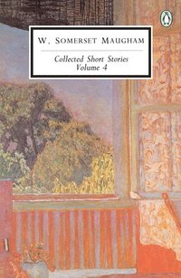 bokomslag W.s. Maugham: Collected Short Stories