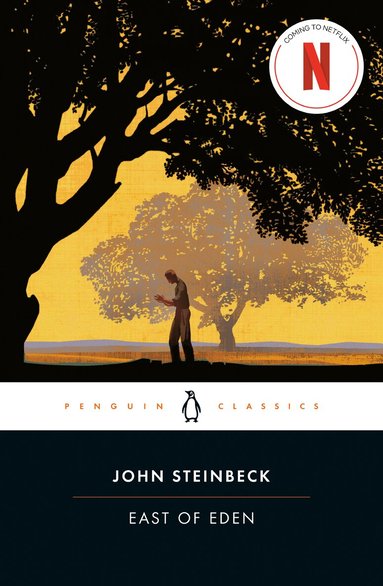 John Steinbeck - East of Eden, Häftad