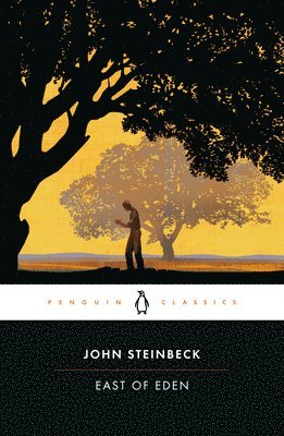 bokomslag Steinbeck John : East Of Eden (C20)