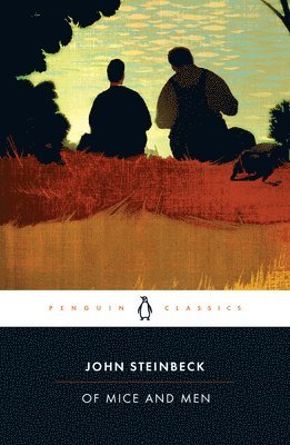 John Steinbeck - Of Mice and Men, Häftad