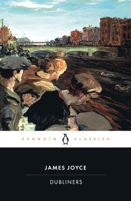 James Joyce - Dubliners, Häftad