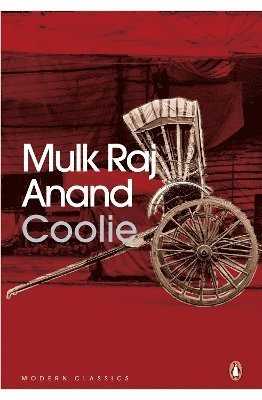 Mulk Raj Anand - Coolie, Häftad