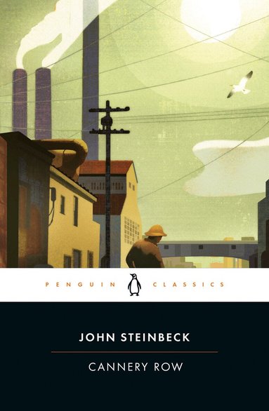 John Steinbeck - Cannery Row, Häftad