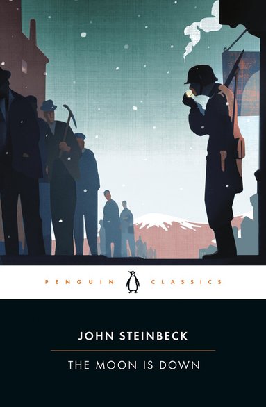 John Steinbeck - Moon Is Down, Häftad