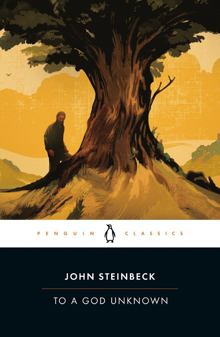 John Steinbeck - To a God Unknown, Häftad