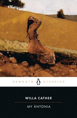 Willa Cather - My Ántonia, Häftad