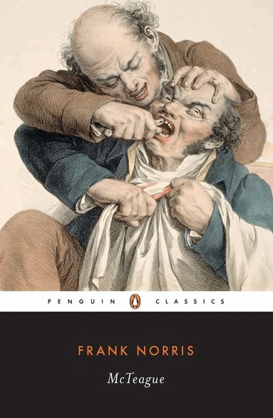 Frank Norris - McTeague, Häftad