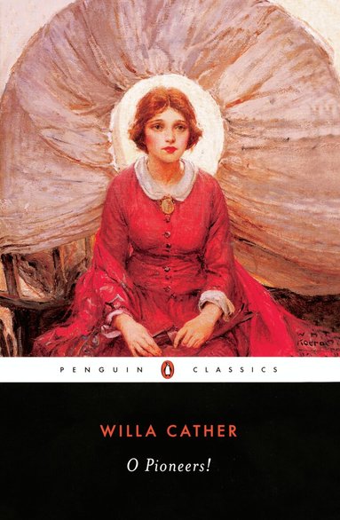 Willa Cather - O Pioneers!, Häftad