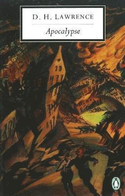 D. H. Lawrence - Apocalypse, Häftad