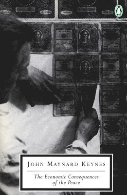 John Maynard Keynes - The Economic Consequences of the Peace, Häftad