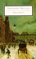 Theodore Dreiser, John C Berkey, Charles D Winters, James L W West - Sister Carrie, Häftad