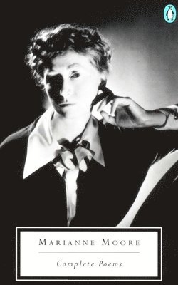 Marianne Moore - Complete Poems, Häftad