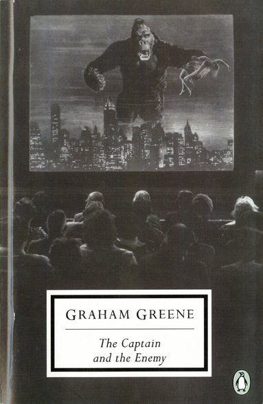 Graham Greene - Captain and the Enemy, Häftad