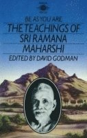 Ramana Maharshi, David Godman - Be As You Are, Häftad