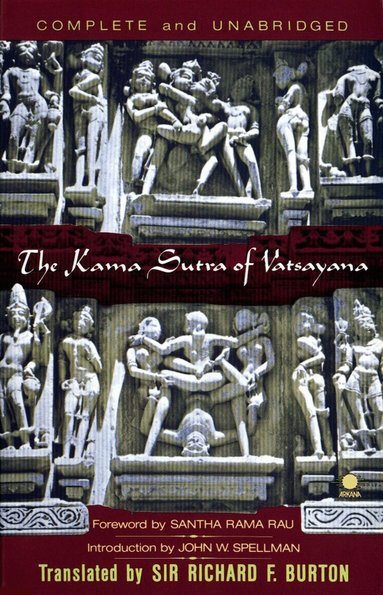Vatsayana - Kama Sutra of Vatsayana, Häftad