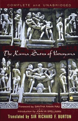 bokomslag The Kama Sutra of Vatsayana
