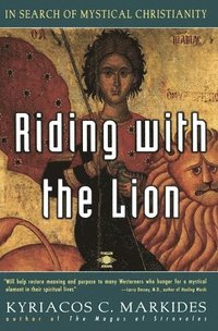 bokomslag Riding with the Lion