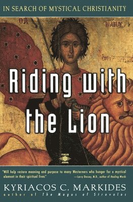 Riding with the Lion 1