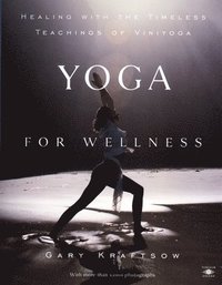 bokomslag Yoga for Wellness