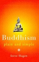 bokomslag Buddhism Plain and Simple