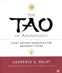 bokomslag Tao Of Abundance